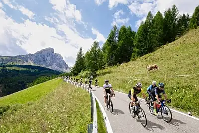 Giro delle Dolomiti Credits Sportograf