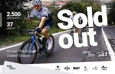 istria300 sold out
