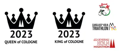 king and Queen cologne